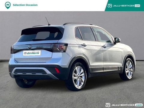 Voitures D'occasion À Etampes | Volkswagen T-Cross 1.0 Tsi 116Ch Vw Edition Dsg7