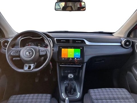 Voitures D'occasion À Morangis | Mg Zs 1.5 Vti-Tech 106Ch Comfort