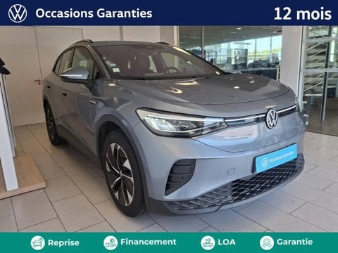Voitures D'occasion À Jaux Compiègne | Volkswagen Id.4 174Ch Pro 77 Kwh Life Plus