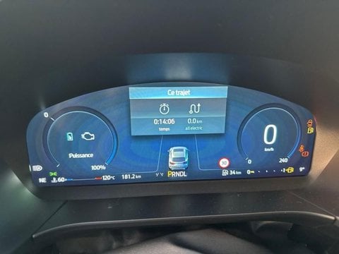 Voitures D'0Km À Saint Ouen L'aumône | Ford Kuga 2.5 Duratec 180Ch Hybrid Flexifuel St-Line X P...