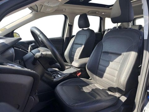 Voitures D'occasion À Bretigny Sur Orge | Ford Kuga 2.0 Tdci 150Ch Stop&Start Titanium 4X4 Power...