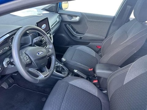 Voitures D'occasion À Vauchelles Les Quesnoy | Ford Puma 1.0 Flexifuel 125Ch S&S Mhev Titanium