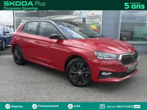 Voitures D'occasion À Jaux Compiègne | Škoda Fabia 1.0 Tsi Evo2 116Ch Selection Dsg7