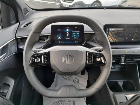 Voitures D'occasion À Pierrelaye | Mg Mg3 Hybrid+ 195Ch Comfort
