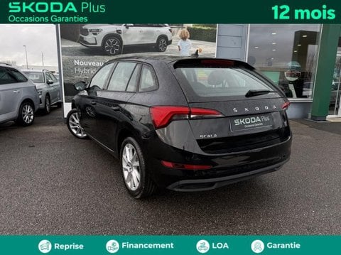 Voitures D'occasion À Jaux Compiègne | Škoda Scala 1.0 Tsi Evo 110Ch Business