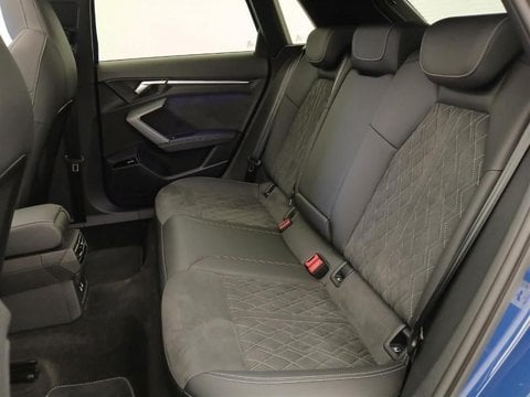 Voitures D'occasion À Compiègne | Audi A3 Sportback 1.5 Tfsi 150Ch Hybride S Line S Tronic 7