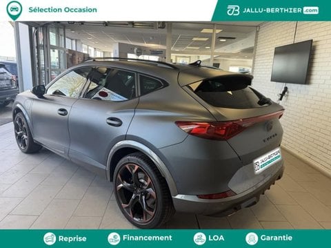Voitures D'occasion À Villaines Sous Bois | Cupra Formentor 1.4 E-Hybrid 245Ch Vz Dsg6