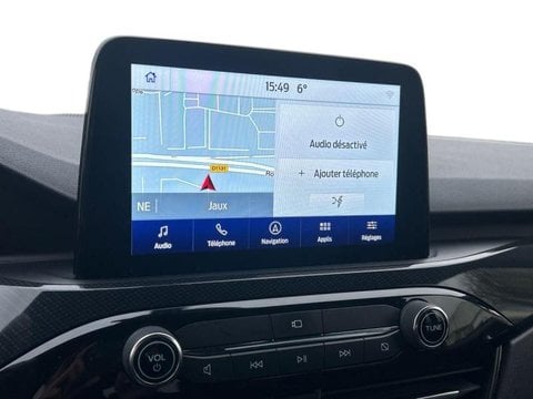 Voitures D'occasion À Jaux Compiègne | Ford Kuga 2.5 Duratec 190Ch Fhev E85 St-Line X Bva