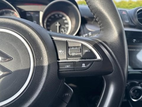 Voitures D'occasion À Saint Maximin | Suzuki Swift 1.2 Dualjet Hybrid 83Ch Pack