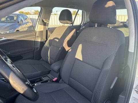 Voitures D'occasion À Saint-Ouen L'aumône | Volkswagen Golf 1.6 Tdi 115Ch Fap Confortline Busin...