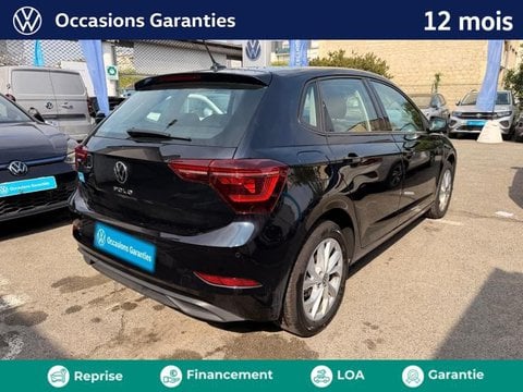 Voitures D'occasion À Sartrouville | Volkswagen Polo 1.0 Tsi 110Ch Style Dsg7
