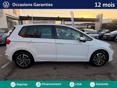 Voitures D'occasion À Sartrouville | Volkswagen Golf Sportsvan 1.4 Tsi 125Ch Bluemotion Technolo...