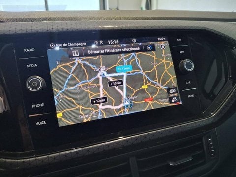 Voitures D'occasion À Jaux Compiègne | Volkswagen T-Cross 1.0 Tsi 110Ch R-Line