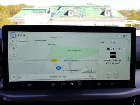 Voitures D'0Km À Bretigny Sur Orge | Ford Focus 1.0 Ecoboost Mhev 125Ch Titanium X Business