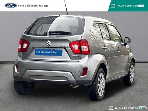 Voitures D'occasion À Bretigny Sur Orge | Suzuki Ignis 1.2 Dualjet Hybrid 83Ch Avantage
