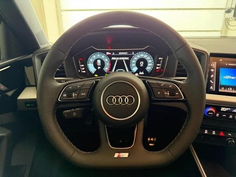 Voitures D'0Km À Beauvais | Audi A1 Sportback 30 Tfsi 116Ch S Line S Tronic 7