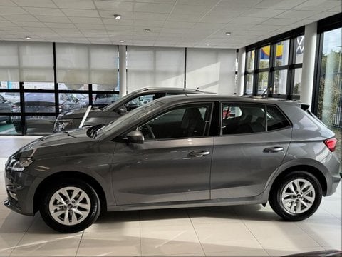 Voitures D'0Km À Garges Lès Gonesse | Škoda Fabia 1.0 Tsi Evo2 95Ch Selection