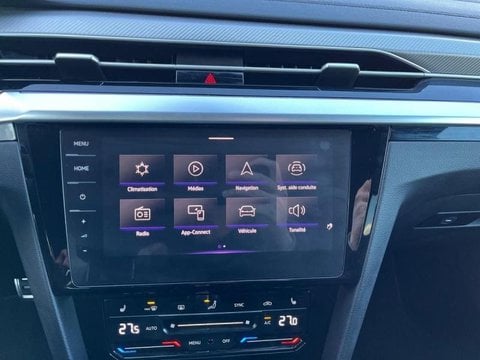 Voitures D'occasion À Bretigny Sur Orge | Volkswagen Arteon 2.0 Tdi Evo 200Ch R-Line Dsg7