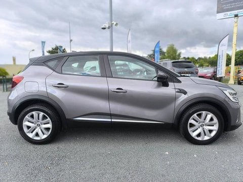 Voitures D'occasion À Saint Quentin | Renault Captur 1.0 Tce 90Ch Business -21
