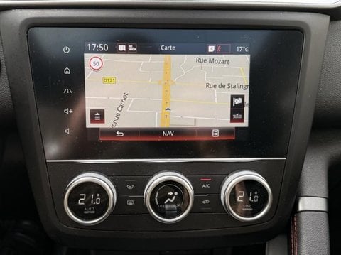 Voitures D'occasion À Sartrouville | Renault Kadjar 1.3 Tce 160Ch Fap Esf Edc