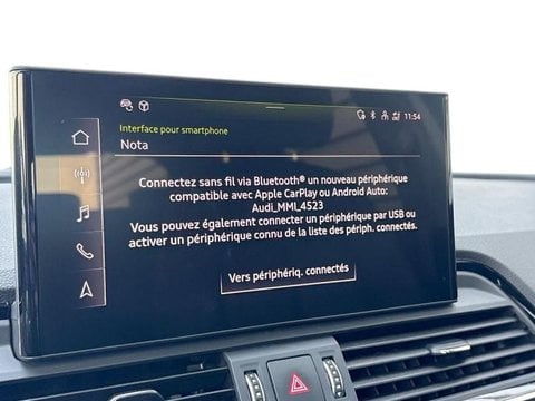 Voitures D'occasion À Compiègne | Audi Q5 Sportback 50 Tfsi E 299Ch Avus Quattro S Tronic 7