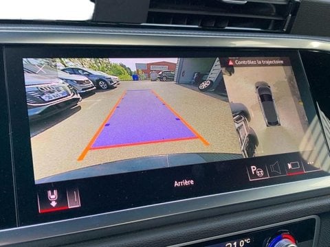 Voitures D'occasion À Compiègne | Audi Q3 Sportback 45 Tfsi E 245Ch S Line S Tronic 6