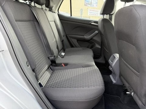 Voitures D'occasion À Pierrelaye | Volkswagen T-Cross 1.0 Tsi 115Ch Lounge Dsg7