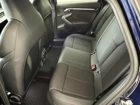 Voitures D'0Km À Beauvais | Audi A3 Sportback 1.5 Tfsi E 204Ch Phev S Line S Tronic 6