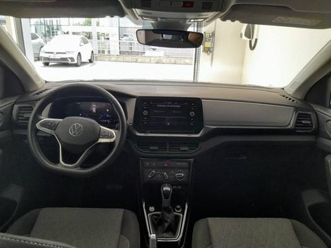 Voitures D'occasion À Jaux Compiègne | Volkswagen T-Cross 1.0 Tsi 116Ch Vw Edition Dsg7