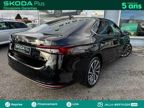 Voitures D'occasion À Jaux Compiègne | Škoda Superb 1.5 Tsi 204Ch Phev Laurin & Klement Dsg6