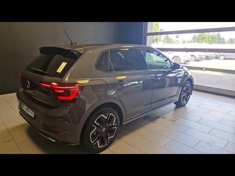 Voitures D'0Km À Roissy En France | Volkswagen Polo 1.0 Tsi 116Ch R-Line Edition Dsg7