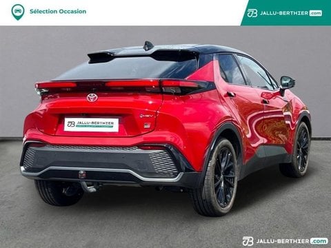 Voitures D'occasion À Amiens | Toyota C-Hr 2.0 Hybride 200Ch Gr Sport Ng23
