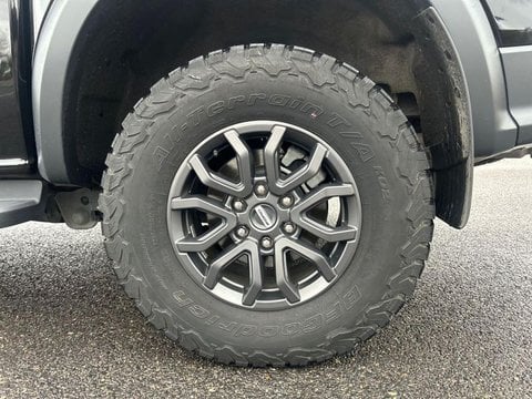 Voitures D'occasion À Sarcelles | Ford Ranger 3.0 Ecoboost V6 292Ch Stop&Start Double Cabine Rap...