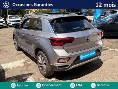 Voitures D'occasion À Sartrouville | Volkswagen T-Roc 1.5 Tsi Evo 150Ch Style Exclusive Dsg7