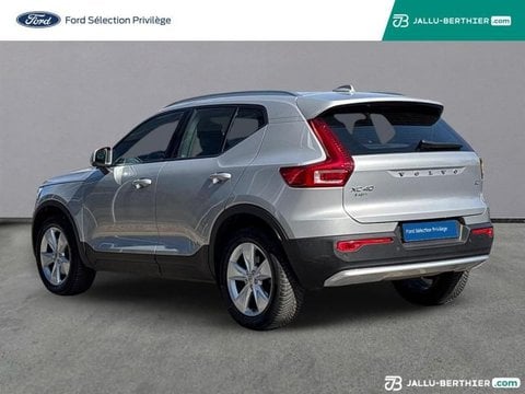 Voitures D'occasion À Saint Ouen L'aumône | Volvo Xc40 B3 163Ch Start Dct 7