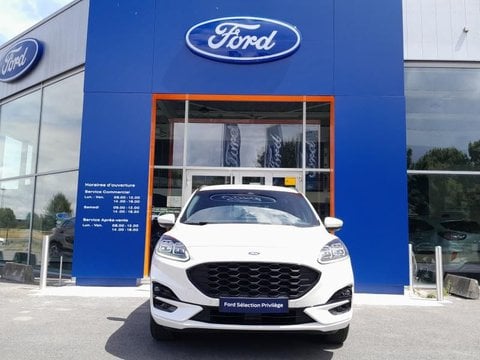 Voitures D'occasion À Laon | Ford Kuga 2.5 Duratec 225Ch Phev St-Line X Bva
