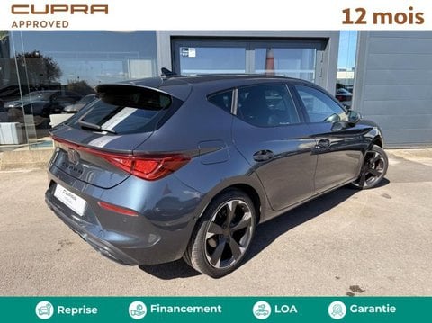 Voitures D'occasion À Beauvais | Cupra Leon 1.5 Etsi 150Ch V Dsg7