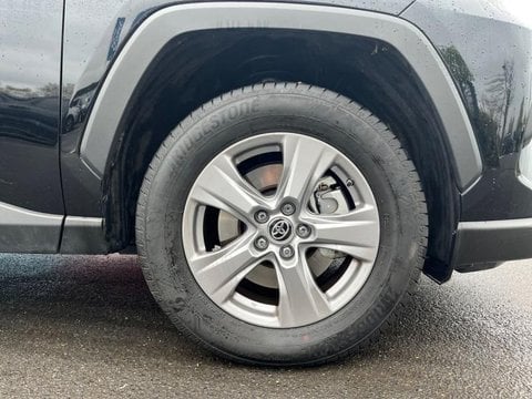 Voitures D'occasion À Saint Ouen L'aumône | Toyota Rav4 2.5 Hybride 218Ch Dynamic 2Wd My24