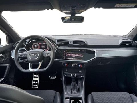 Voitures D'occasion À Compiègne | Audi Q3 Sportback 35 Tdi 150Ch S Line Plus S Tronic 7