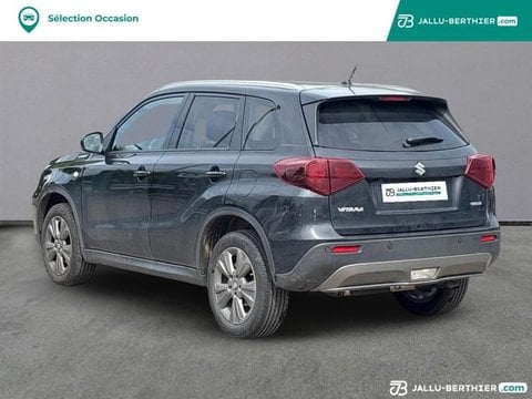Voitures D'0Km À Beauvais | Suzuki Vitara 1.4 Boosterjet Hybrid 110Ch Privilège My25