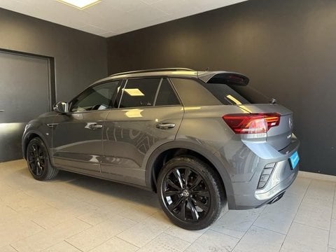 Voitures D'occasion À Roissy En France | Volkswagen T-Roc 1.5 Tsi Evo 150Ch R-Line Dsg7