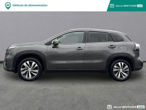 Voitures D'0Km À Sarcelles | Suzuki S-Cross 1.4 Boosterjet Hybrid 110Ch Style My25