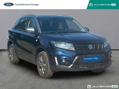 Voitures D'occasion À Etampes | Suzuki Vitara 1.4 Boosterjet Hybrid 129Ch Privilège