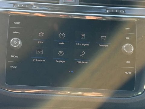 Voitures D'occasion À Pierrelaye | Volkswagen Tiguan 1.4 Ehybrid 245Ch R-Line Dsg6