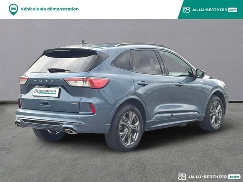 Voitures D'occasion À Jaux Compiègne | Ford Kuga 2.5 Duratec 225Ch Phev St-Line X Bva