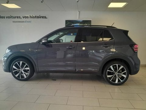 Voitures D'occasion À Jaux Compiègne | Volkswagen T-Cross 1.0 Tsi 116Ch R-Line Edition Dsg7