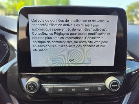 Voitures D'occasion À Saint Quentin | Ford Fiesta 1.1 75Ch Cool & Connect 5P