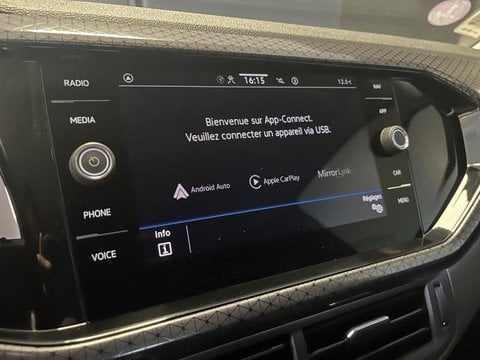 Voitures D'occasion À Roissy En France | Volkswagen T-Cross 1.0 Tsi 110Ch R-Line