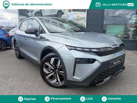 Voitures D'0Km À Jaux Compiègne | Škoda Elroq 286Ch 85 Sportline