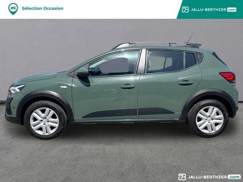 Voitures D'occasion À Vauchelles Les Quesnoy | Dacia Sandero 1.0 Eco-G 100Ch Stepway Expression
